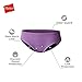 Hanes Girls Comfort Period Underwear, Boyshort And Panties, Moderate Protection, 4-pack Hipster, Hipster - Multi - 4 Pack, 8 US