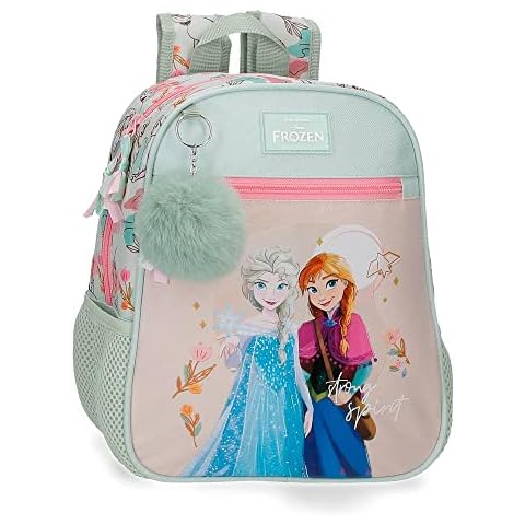 Disney Strong Spirit Mochila Preescolar Multicolor Cover