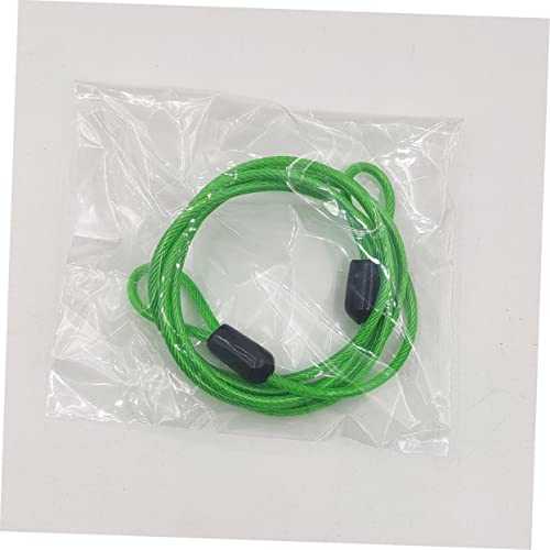 Candado de Cable Universal para Equipaje y Bicicleta miniatura 7