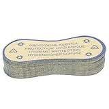 [OSALADI] 1セット 水着 スイム トランクス タグ スイマー ラベル ランジ 50個