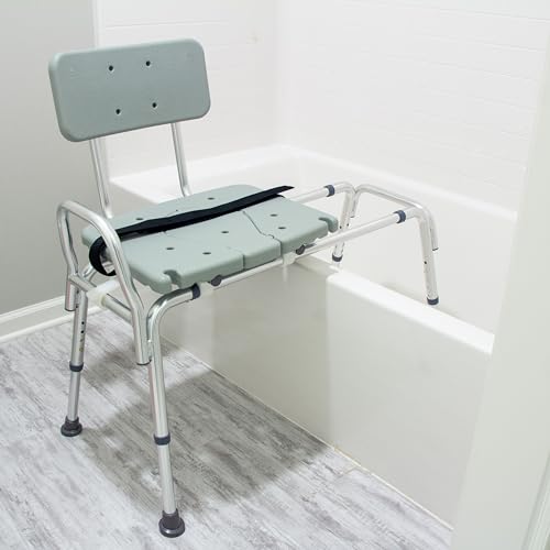 Dmi 522-1734-1900 Tub Transfer Bench And Shower Chair thumb #8