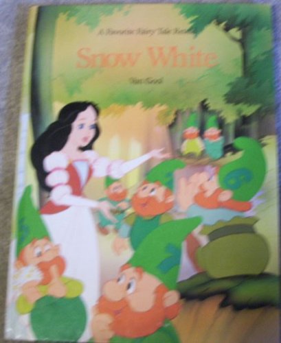 Favorite Fairy Tales: Snow White (World's Favor... 0517056488 Book Cover