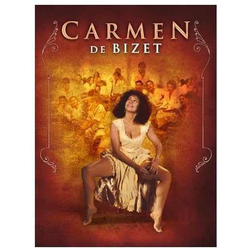 Carmen de Bizet