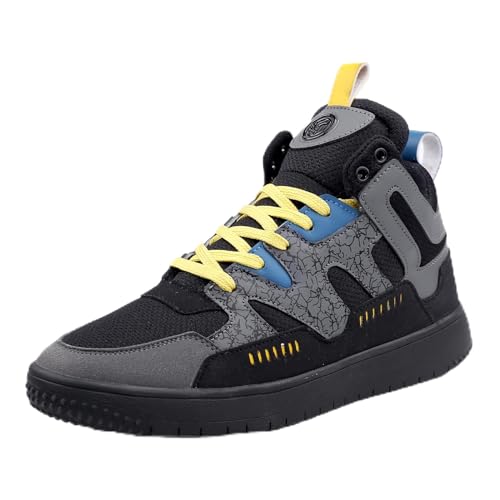 Image of Bacca Bucci Men Lace Up Sneaker Shoes