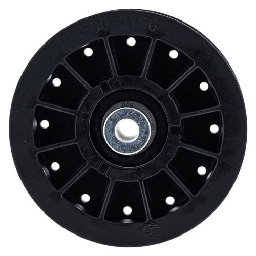 Exmark 116-2456 Flat Idler Pulley Quest Pioneer Radius E P S X Series