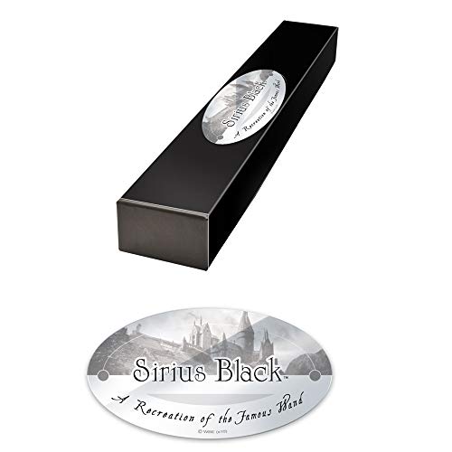 La Nobile Collezione Sirius Black Character Wand