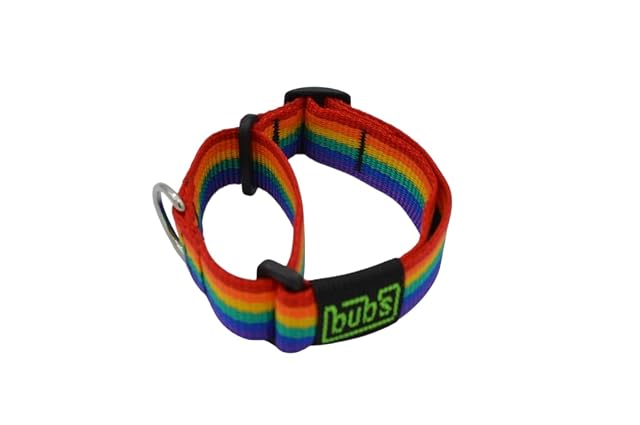 Foto 2 de 7 de bub's Collar Martingale - Collar para Perro, antialérgico y Suave.Diseñado para Todo Tipo de Razas de Perro…