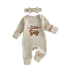 Waffle Little Sis Apricot