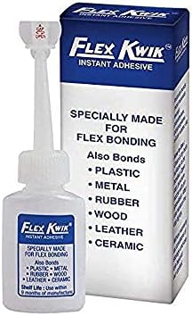 Pidilite Flexkwik in Liquid Gum 20g Flex KWIK (Pack of 2)