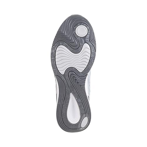Image of Metro Men Mesh Material Walking Shoes
