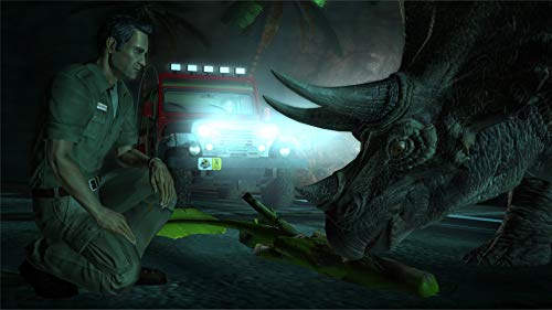 Image of Jurassic Park: The Game