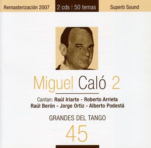 Grandes Del Tango 45