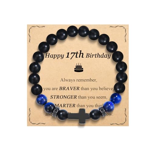 OAVOOK Cross Bracelets