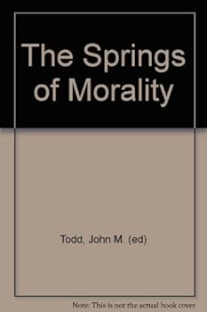 Hardcover The Springs of Morality Book