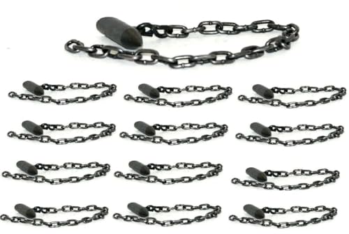 Generic 12 MB Original Fox Hollow Chain Stakes Super Stakes Per Dozen