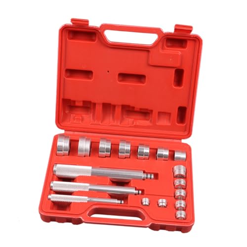 Outil de démontage de voiture et extracteur de roulement de roue UKCOCO kit de 17 pièces