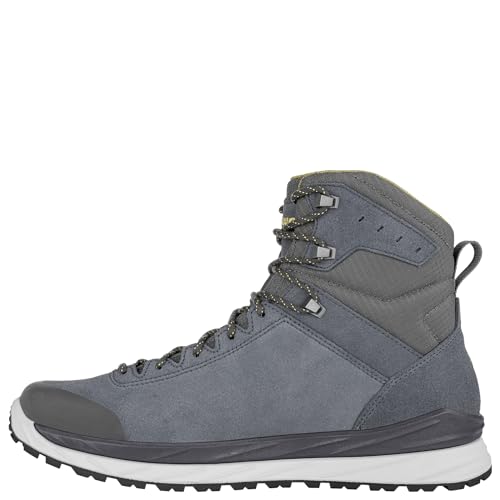 LOWA Stiefel mittel MALTA GTX MID stahlblau, 44.5