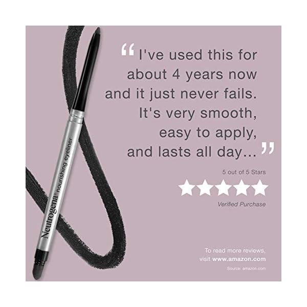 Neutrogena Nourishing Eyeliner Pencil, Spiced Chocolate 30, .01 Oz.