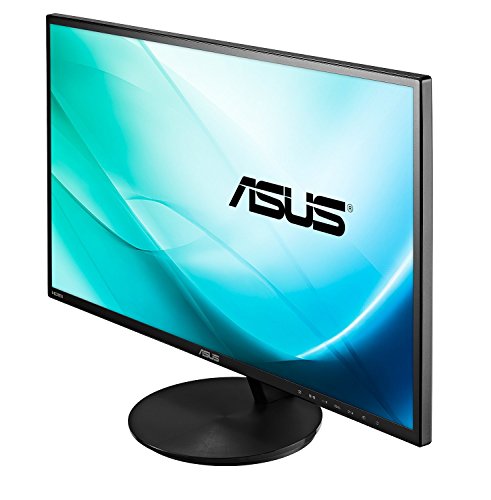 ASUS VN247H - Monitor de 23.6' 1920 x 1080 con tecnología TN, Color...