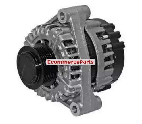 Alternatore Ecommerceparts Tensione: 12 V, Alternatore-Corrente carica: 150 A 9145375147767