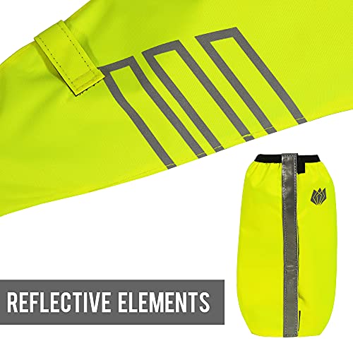 FitsT4 Couvre-chaussures de vélo unisexe pour homme et femme - Image 6