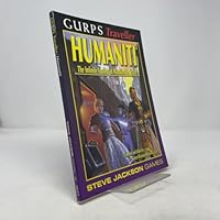 GURPS Traveller: Humaniti 1556345216 Book Cover