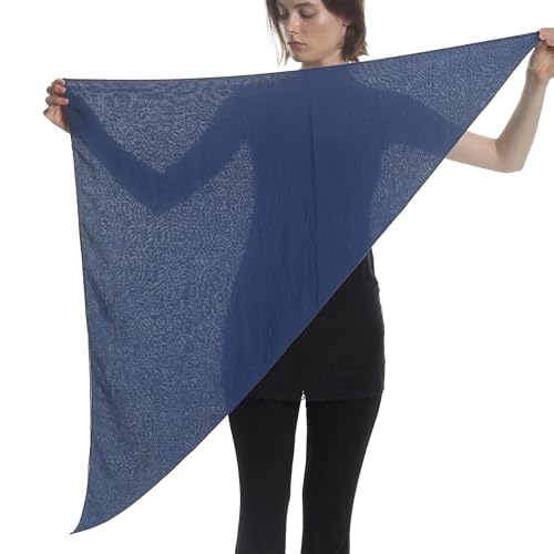 Square Head Scarves, Large Chemo Head Scarf for Hair Loss, Alopecia, Full Headcover3