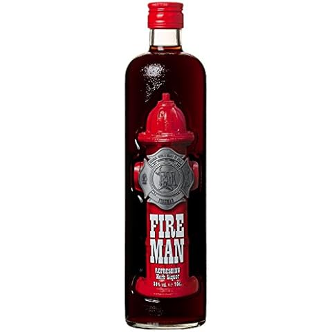 Fireman Liqueur aux Herbes 700 ml Cover