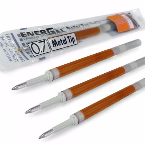 Pentel Energel LR7 recharges cartouches roller BL77 BL57 BL37