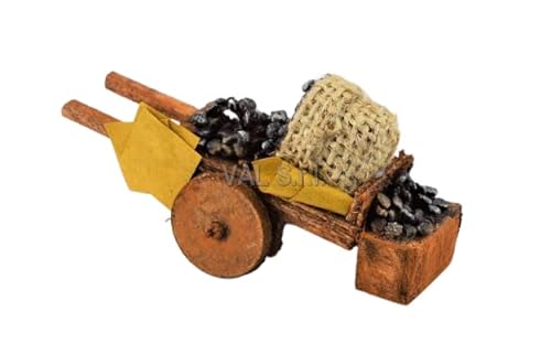 HolyRome Carrito pequeño del café 4 x 4 x 9 cm Cover