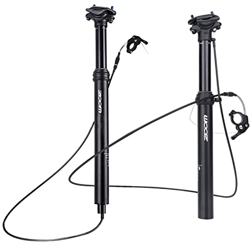 Comparison of Best Mountain Bike Seat Dropper Top Picks 2023 Reviews