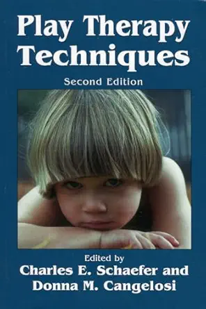 Play Therapy Techniques 2nd Edition-Wow! eBook