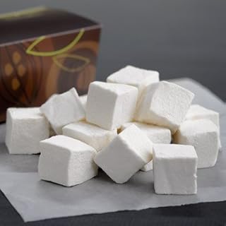 Lake Champlain Chocolates Gourmet Vanilla Marshmallows, 14 Pieces, 5 Ounces