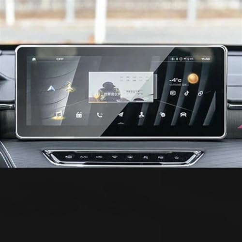 Film Écran Verre Trempé Haval Jolion 2021 Protection Luxe de Navigation