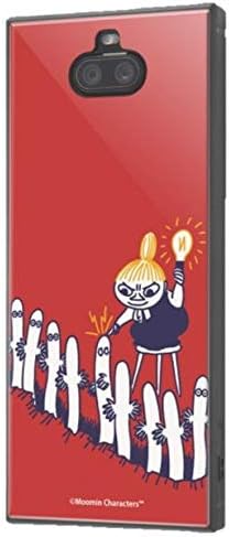 Amazon Xperia 8 Xperia 8 Lite ムーミン 耐衝撃ハイブリッドケース Kaku ミイとニョロニョロ 家電 カメラ オンライン通販