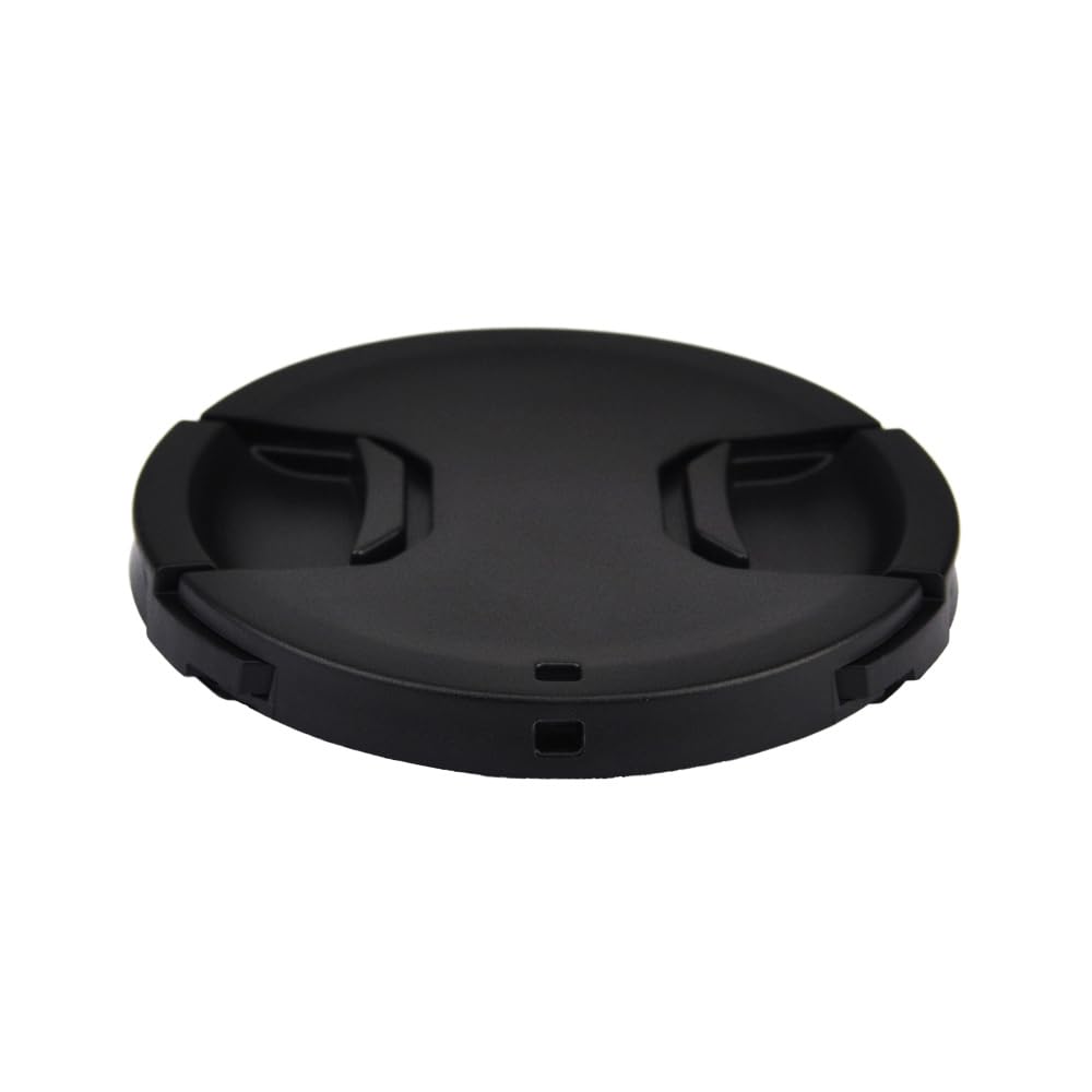 JJC 95mm Lens Cap Snap-on Front Camera Lens Cover with Lens Cap Keeper for Tamron SP 150-600mm Sony FE 200-600mm FE PZ 28-135mm for Canon RF 28-70mm RF 800mm f11 and Other Lenses w 95mm Filter Thread - Image 3