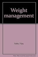 Weight management B0006RFB60 Book Cover