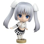 ミス・モノクローム-The Animation- ねんどろいど ミス・モノクローム
