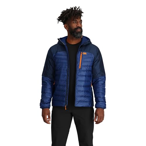 Outdoor Research Men's Helium Down Hoodie4