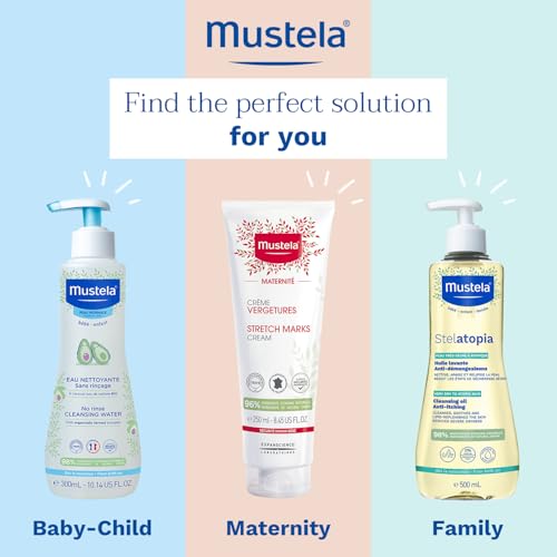 Mustela 385732 - Mustela physiobebe 300 ml, unisex