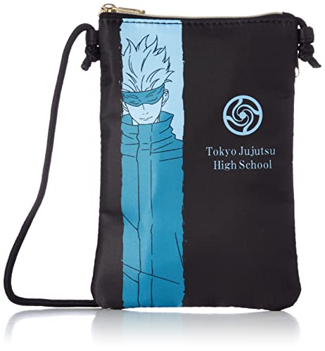 ケイカンパニー 呪術廻戦 縦型ショルダーバッグ 五条悟 JK-TS-GS