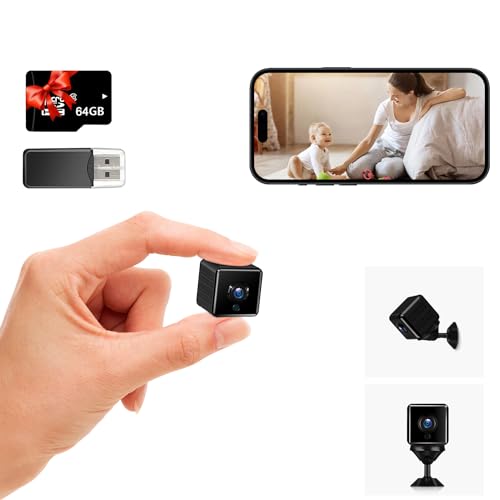 Bextgoo 4K HD Spy Camera