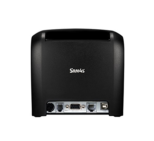 Família de impressora SAM4s, Preto