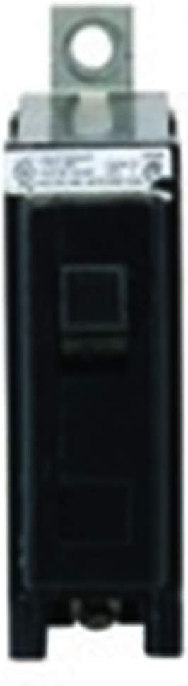 Eaton Cutler-Hammer CHQBHW1020 C-H QBHW1020 20A 1P Bolt ON CB, Black