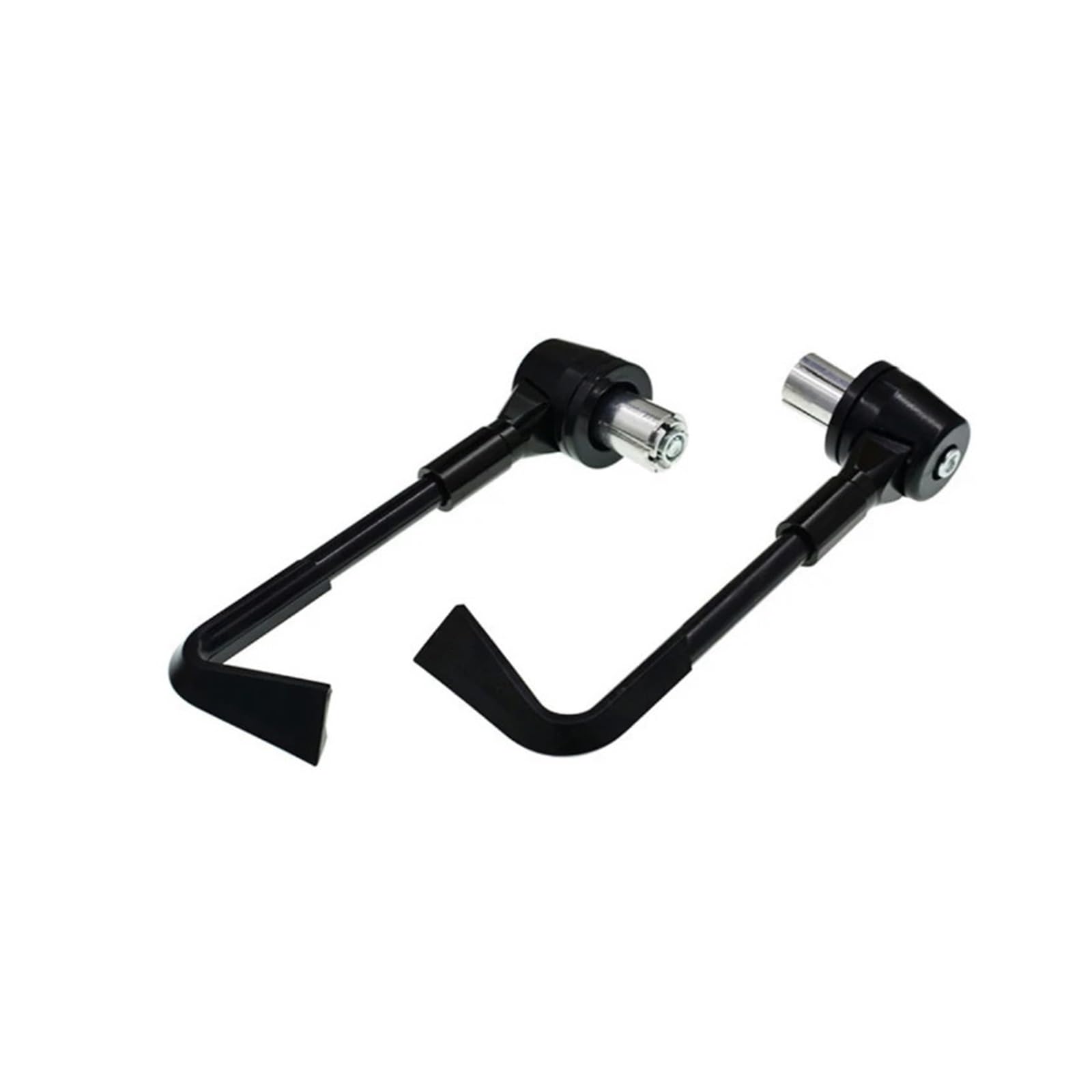 WWDHOBNT 1 Pair Universal Brake Clutch Lever Motorcycle Handlebar Brake Clutch Lever Hand Guard Protector Motorcycle Accessories Clutch levers Hand Guards