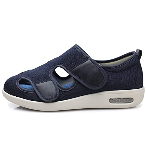 Women's Diabetic Shoes Soft Padded Tongue, Stability Heel Cup, Extra Wide Solution