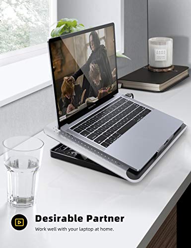 Laptop-Cooler-Lamicall-Laptop-Cooling-Pad-Portable-Height-Adjustable-Laptop-Cooling-Fan-Stand-Holder-Riser-Compatible-with-MacBook-Air-Pro-Dell-XPS-HP-Alienware-Laptop-Notebooks-Up-to-17-Silver