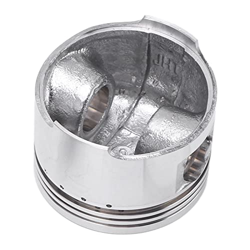 Tgoon Conjunto de anel de pistão, conjunto de pistão de dissipação de calor de longa durabilidade pa