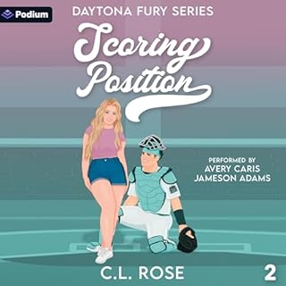 Scoring Position Audiolibro Por C.L. Rose arte de portada