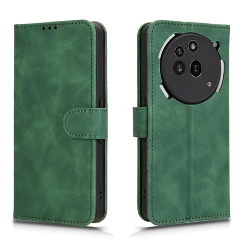 Obrotowa obudowa telefonu z klapką Etui portfelowe kompatybilne z telefonem Nothing 3A Pro z uchwytem na karty, etui z klapką, etui portfelowe ze skóry PU z paskiem na nadgarstek, odporna na wstrząsy